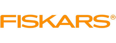 Fiskars Brand Marke Logo