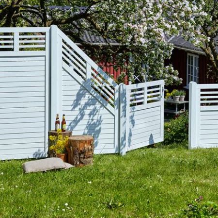 Zeige Produkte für Kategorie Decora Zaunserie Bild für Kategorie Decora Zaunserie