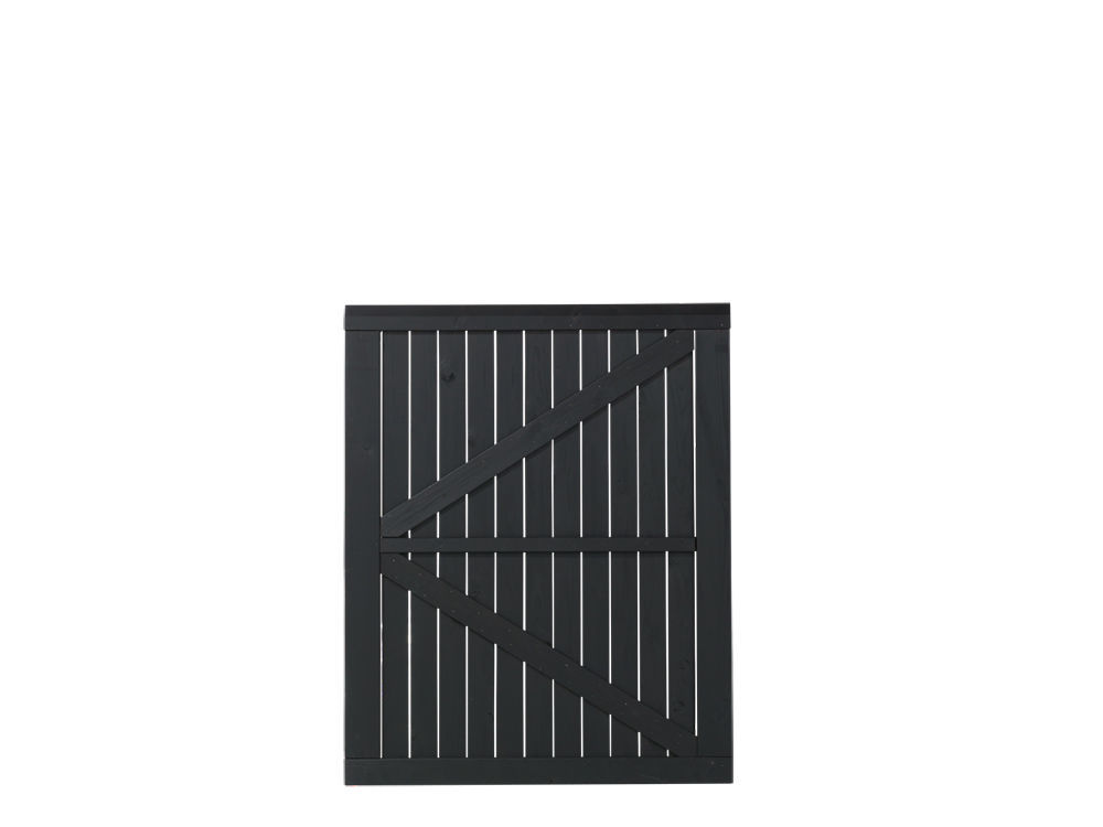 Plus Atrium Einzeltor 100 × 122,5 cm bestellen :: Plus A/S hochwertige