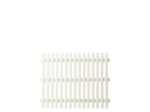 Picture of Plus Retro Fence white 150 x 120 cm
