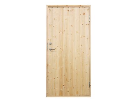 Vibo Nebeneingangstüre Standard Rechtsanschlag DIN-R 88,6 x 197,8 cm Vibo Nebeneingangstüre Standard Rechtsanschlag DIN-R 88,6 x 197,8 cm