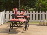 Picture of Plus Skagen fence white 150 x 80 cm