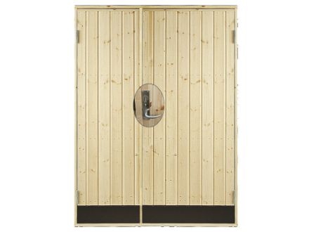 Vibo Doppel-Nebeneingangstür mit Profil und Zarge 127,8 x 187,8 cm Komplettbausatz Vibo Doppel-Nebeneingangstür mit Profil und Zarge 127,8 x 187,8 cm Komplettbausatz
