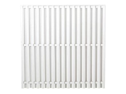 Zeige Details für Plus Nagano Sichtschutzzaun weiss 180 × 180 cm Bild von Plus Nagano Sichtschutzzaun weiss 180 × 180 cm