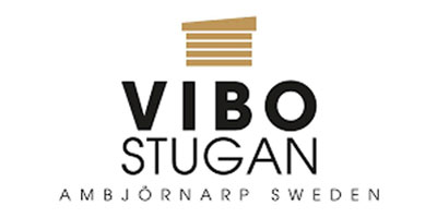 Vibo Stugan Logo