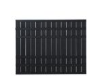 Picture of Plus Rustic Fence black 180 x 138 cm