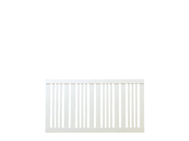 Picture of Plus Classic Zaun weiß 150 x 80 cm