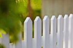 Picture of Plus Skagen fence white 150 x 120 cm