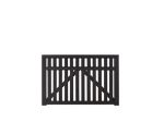 Picture of Plus Country single gate black 150 x 98 cm