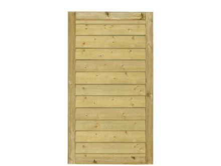 Plus Klink Tor druckimprägniert 100 x 163 cm Plus Klink Tor druckimprägniert 100 x 163 cm