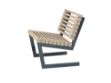 Plus Siesta Lounge Sessel 80 cm