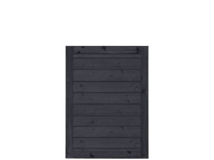Plus Klink Tor schwarz 100 x 125 cm Plus Klink Tor schwarz 100 x 125 cm