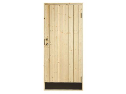 Vibo Nebeneingangstüre mit Profilverkleidung Rechtsanschlag DIN-R 78,6 x 187,8 cm Vibo Nebeneingangstüre mit Profilverkleidung Rechtsanschlag DIN-R 78,6 x 187,8 cm