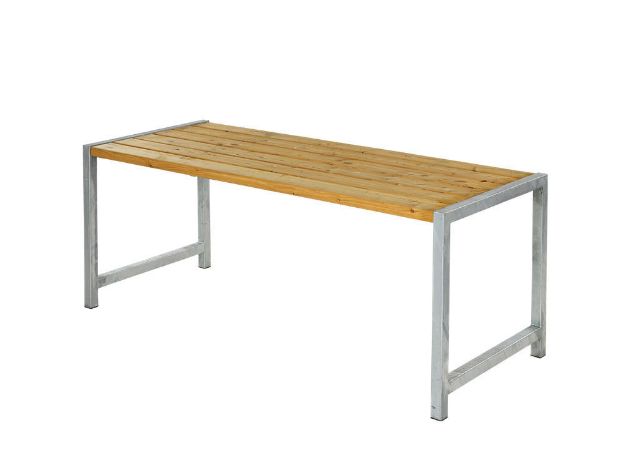 Picture of Plus Plankentisch 186 cm Lärche