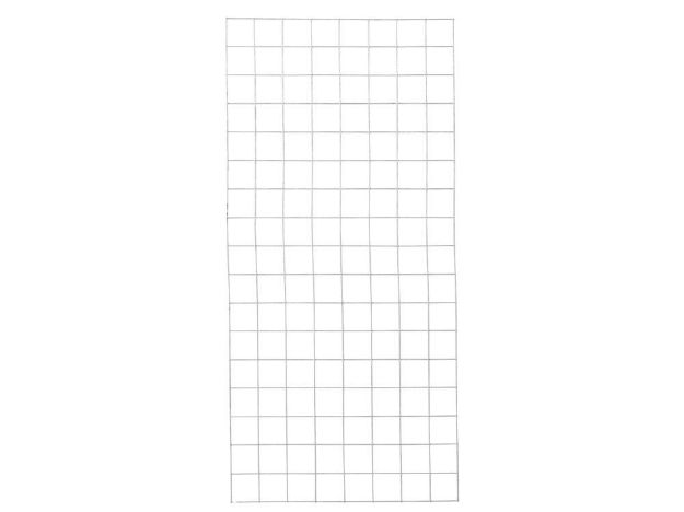 Picture of Plus Stahlspalier feuerverzinkt mit Rahmen 80 x 170 cm nicht mehr erhältlich