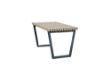 Plus Siesta Lounge Tisch 138 cm