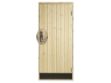 Vibo Nebeneingangstüre mit Profilverkleidung Rechtsanschlag DIN-R 78,6 x 187,8 cm Komplettbausatz