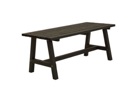 Plus Country Plankentisch 177 cm schwarz Plus Country Plankentisch 177 cm schwarz