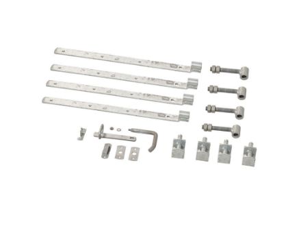 Plus Skagen - Retro Doppeltürbeschläge  Plus Skagen - Retro Doppeltürbeschläge