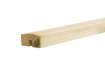 Plus Klink - Plank mittleres Abschlussbrett druckimprägniert Länge 174 cm