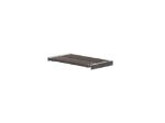 Plus Bank für Cubic - Pipe Kiefer-Fichte druckimprägniert 60 cm mit Beschlägen