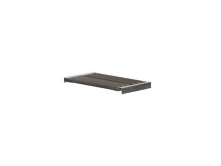 Plus Bank für Cubic - Pipe Kiefer-Fichte druckimprägniert 60 cm mit Beschlägen Plus Bank für Cubic - Pipe Kiefer-Fichte druckimprägniert 60 cm mit Beschlägen