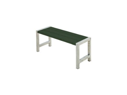 Plus Cafébank Kiefer-Fichte grün 127 cm Plus Cafébank Kiefer-Fichte grün 127 cm