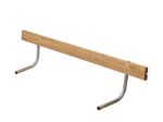 Picture of Plus Classic Rückenlehne Lärche unbehandelt 177 cm