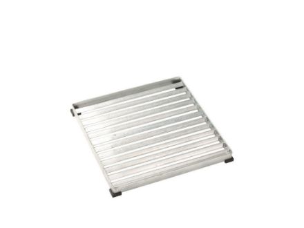 Plus Cubic Einzelrost mit Stahlahmen 40 x 40 x 4 cm Plus Cubic Einzelrost mit Stahlahmen 40 x 40 x 4 cm