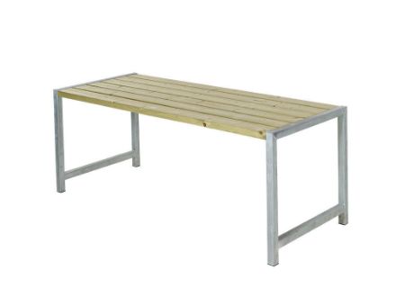 Plus Plankentisch 186 cm druckimprägniert Plus Plankentisch 186 cm druckimprägniert