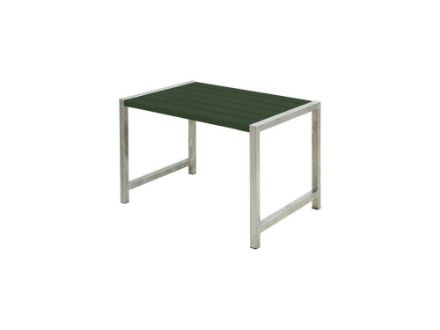 Plus Cafétisch Kiefer-Fichte grün 127 cm  Plus Cafétisch Kiefer-Fichte grün 127 cm