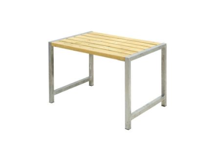 Plus Cafétisch Kiefer-Fichte druckimprägniert 127 cm  Plus Cafétisch Kiefer-Fichte druckimprägniert 127 cm