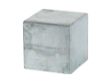 Plus Cubic Pfostenabdeckung 9,7 cm verzinkt 