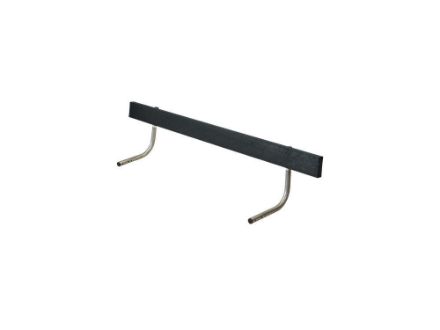 Plus Classic Rückenlehne Retex Upcycling grau 177 cm  Plus Classic Rückenlehne Retex Upcycling grau 177 cm
