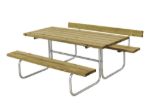 Picture of Plus Classic backrest pressure-treated 177 cm