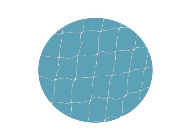Plus Netz Für Fussballtor 200 x 96 x 200 cm