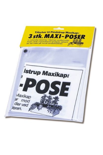Pindstrup Maxipose Folie für Maxikap