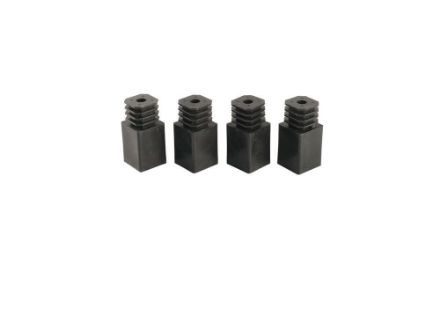 Plus Cubic Füße-Set für Rahmen 5,5 cm (4 Stck) Plus Cubic Füße-Set für Rahmen 5,5 cm (4 Stck)