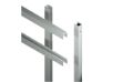 Plus Stahlrahmen verzinkt für Artura WPC Zaun 180 x 175 cm NEU
