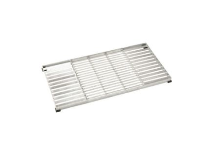 Plus Cubic Doppelrost verzinkt 80 x 40 cm Plus Cubic Doppelrost verzinkt 80 x 40 cm