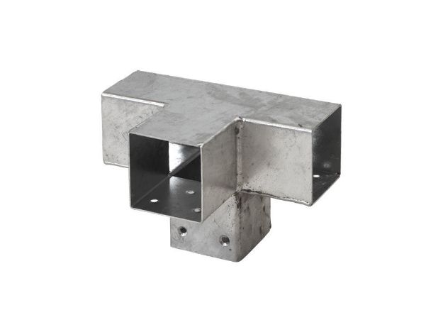 Plus Cubic Doppel-Verlängerungsbeschlag 15x 22,5 x 15 cm ohne Schrauben