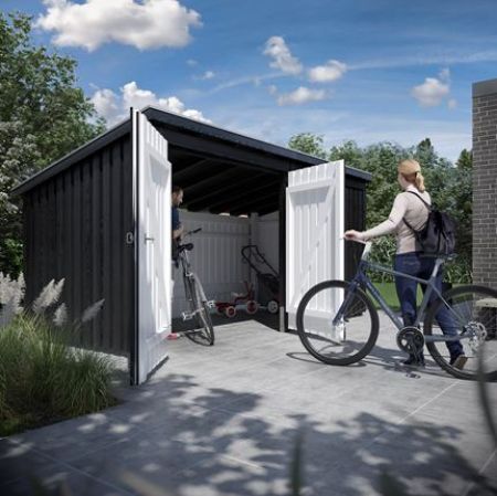 Zeige Produkte für Kategorie Gartenhaus Bild für Kategorie Gartenhaus