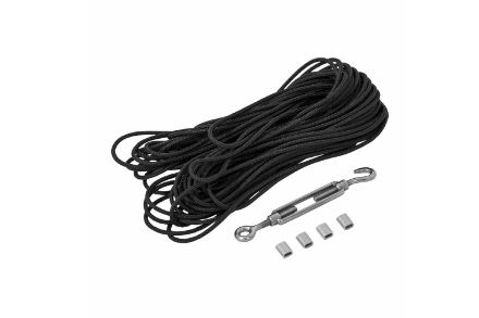 Plus Wäscheleine Wäscheseil 20 m für Pipe Trockengestell Plus Wäscheleine Wäscheseil 20 m für Pipe Trockengestell