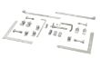 Plus Beschlags-Set für Multihaus Doppeltor