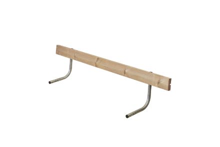 Plus Classic Rückenlehne Thermowood 177 cm Plus Classic Rückenlehne Thermowood 177 cm