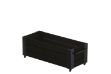 Plus Cubic rollender Blumenkasten 120 x 50 x 45 cm schwarz-schwarz