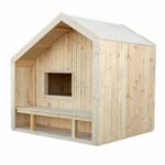 Modernes Premium Spielhaus Cozy 208 x 184 cm