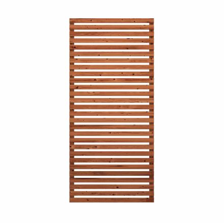 Plus Tokyo Sichtschutz-Zaun ThermoWood 83 x 180 cm Plus Tokyo Sichtschutz-Zaun ThermoWood 83 x 180 cm
