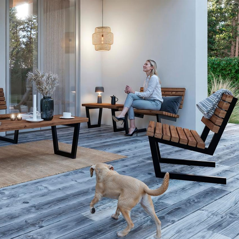 Plus Gartemöbel Serie  Siesta Living neu 2025