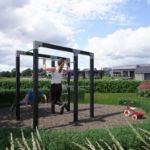 Fitness Stangeon Outdoor